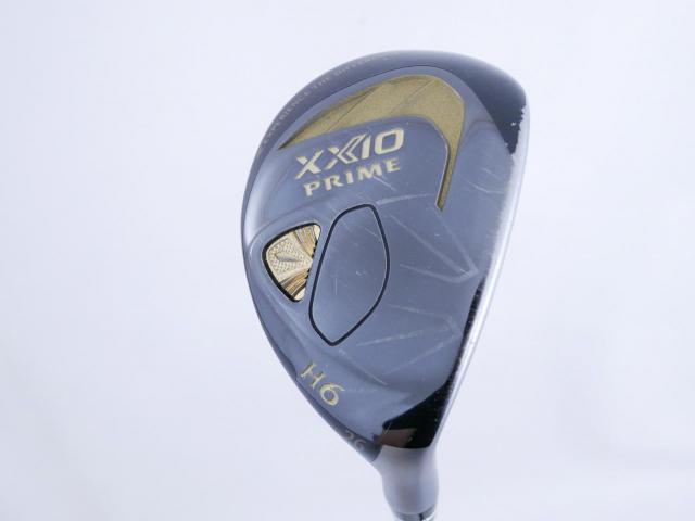 Fairway Wood : xxio : ไม้กระเทย XXIO Prime 11 (รุ่นปี 2022 ท๊อปสุด ตีง่าย ไกล) Loft 26 ก้านกราไฟต์ SP-1100 Flex R