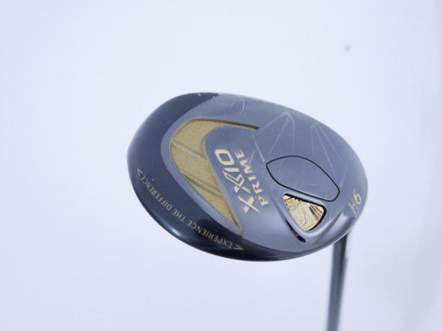 Fairway Wood : xxio : ไม้กระเทย XXIO Prime 11 (รุ่นปี 2022 ท๊อปสุด ตีง่าย ไกล) Loft 26 ก้านกราไฟต์ SP-1100 Flex R