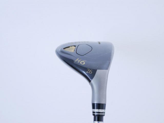 Fairway Wood : xxio : ไม้กระเทย XXIO Prime 11 (รุ่นปี 2022 ท๊อปสุด ตีง่าย ไกล) Loft 26 ก้านกราไฟต์ SP-1100 Flex R