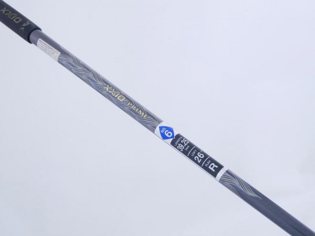 Fairway Wood : xxio : ไม้กระเทย XXIO Prime 11 (รุ่นปี 2022 ท๊อปสุด ตีง่าย ไกล) Loft 26 ก้านกราไฟต์ SP-1100 Flex R