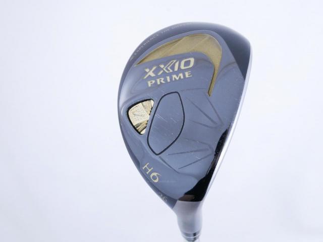 Fairway Wood : xxio : ไม้กระเทย XXIO Prime 11 (รุ่นปี 2022 ท๊อปสุด ตีง่าย ไกล) Loft 26 ก้านกราไฟต์ SP-1100 Flex R