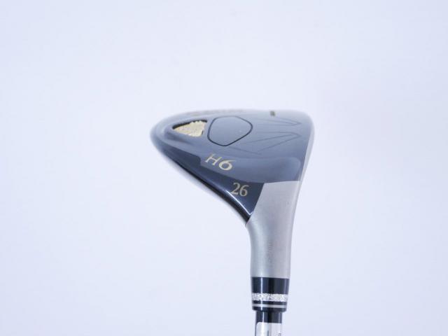 Fairway Wood : xxio : ไม้กระเทย XXIO Prime 11 (รุ่นปี 2022 ท๊อปสุด ตีง่าย ไกล) Loft 26 ก้านกราไฟต์ SP-1100 Flex R