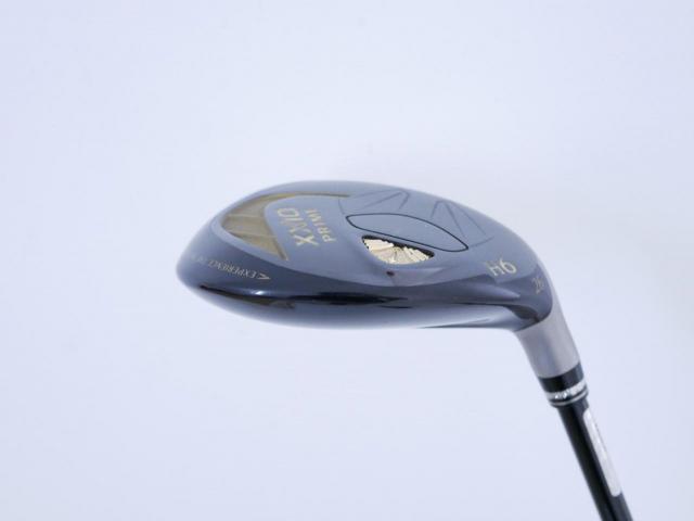 Fairway Wood : xxio : ไม้กระเทย XXIO Prime 11 (รุ่นปี 2022 ท๊อปสุด ตีง่าย ไกล) Loft 26 ก้านกราไฟต์ SP-1100 Flex R