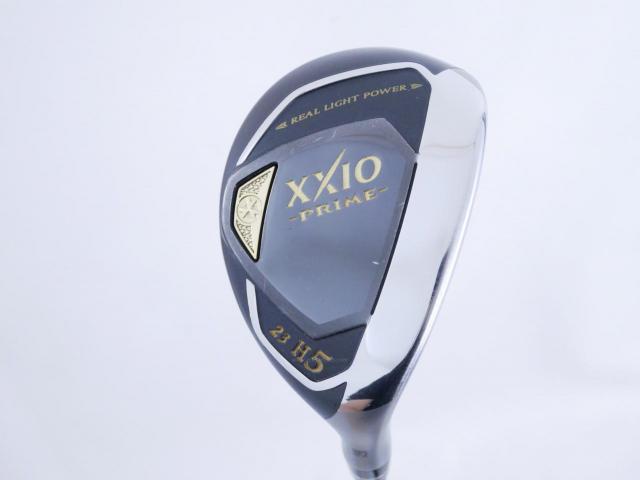 Fairway Wood : xxio : ไม้กระเทย XXIO Prime 10 (รุ่นท๊อปสุด ปี 2020) Loft 23 ก้าน SP-1000 Flex R2