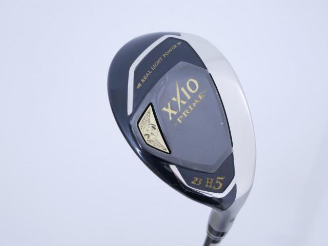Fairway Wood : xxio : ไม้กระเทย XXIO Prime 10 (รุ่นท๊อปสุด ปี 2020) Loft 23 ก้าน SP-1000 Flex R2
