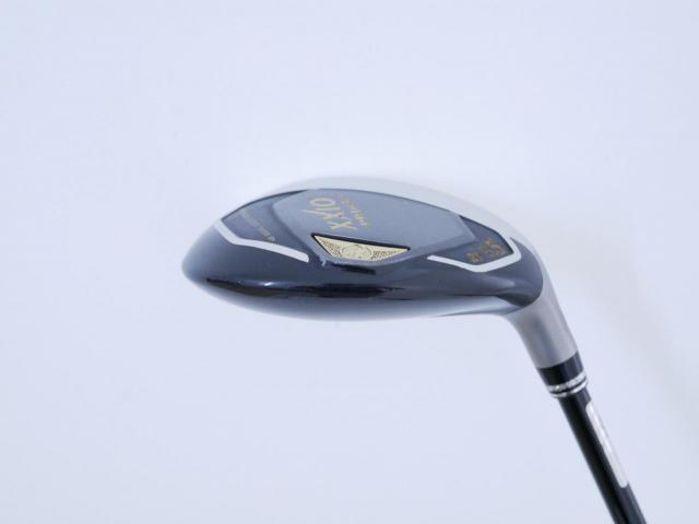 Fairway Wood : xxio : ไม้กระเทย XXIO Prime 10 (รุ่นท๊อปสุด ปี 2020) Loft 23 ก้าน SP-1000 Flex R2