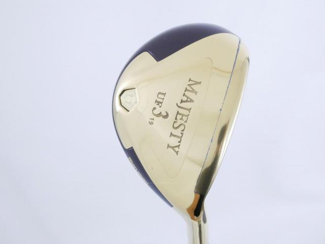 Fairway Wood : Maruman : ไม้กระเทย Maruman MAJESTY Prestigio Super 8 (ปี 2017 รุ่นท้อปสุด ของใหม่ 2 หมื่น) Loft 19 Flex R