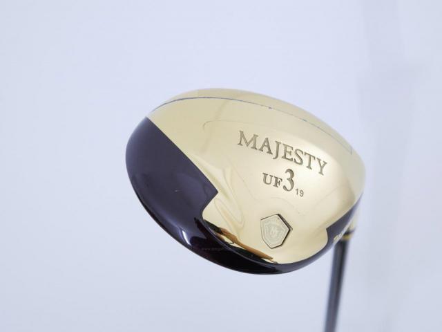 Fairway Wood : Maruman : ไม้กระเทย Maruman MAJESTY Prestigio Super 8 (ปี 2017 รุ่นท้อปสุด ของใหม่ 2 หมื่น) Loft 19 Flex R