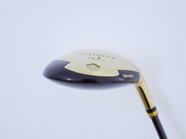 Fairway Wood : Maruman : ไม้กระเทย Maruman MAJESTY Prestigio Super 8 (ปี 2017 รุ่นท้อปสุด ของใหม่ 2 หมื่น) Loft 19 Flex R