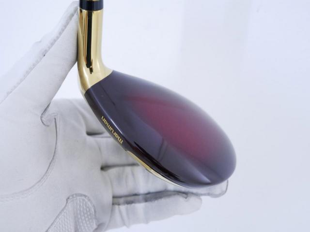 Fairway Wood : Maruman : ไม้กระเทย Maruman MAJESTY Prestigio Super 8 (ปี 2017 รุ่นท้อปสุด ของใหม่ 2 หมื่น) Loft 19 Flex R