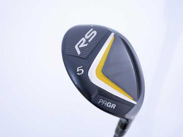Fairway Wood : PRGR : ไม้กระเทย PRGR RS JUST (รุ่นปี 2024) Loft 25 ก้าน Mitsubishi Diamana Flex SR