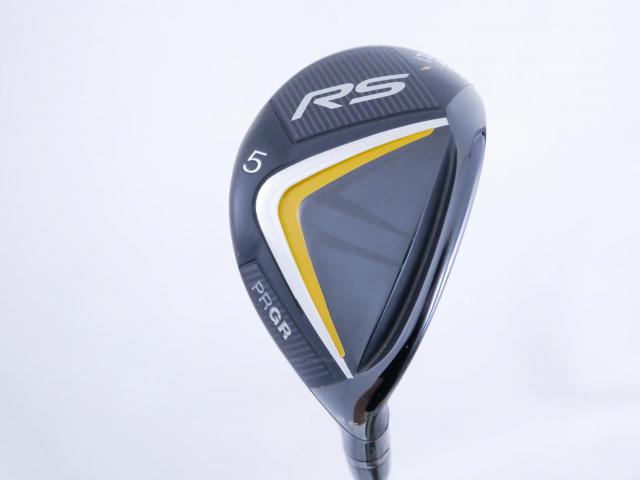 Fairway Wood : PRGR : ไม้กระเทย PRGR RS JUST (รุ่นปี 2024) Loft 25 ก้าน Mitsubishi Diamana Flex SR
