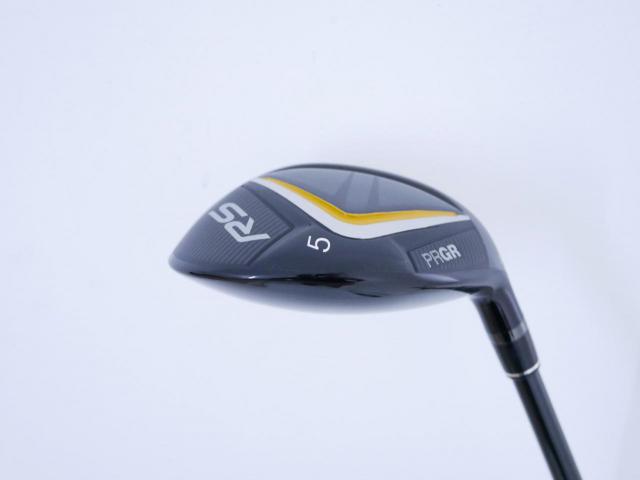 Fairway Wood : PRGR : ไม้กระเทย PRGR RS JUST (รุ่นปี 2024) Loft 25 ก้าน Mitsubishi Diamana Flex SR