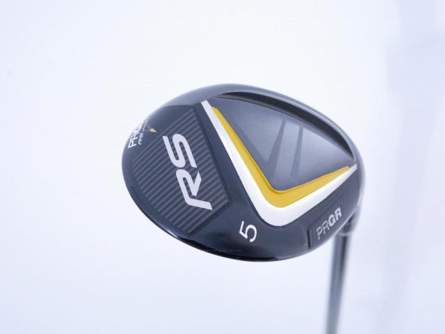 Fairway Wood : PRGR : ไม้กระเทย PRGR RS JUST (รุ่นปี 2024) Loft 25 ก้าน Mitsubishi Diamana Flex SR