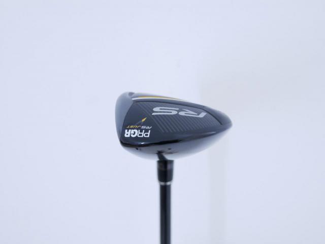 Fairway Wood : PRGR : ไม้กระเทย PRGR RS JUST (รุ่นปี 2024) Loft 25 ก้าน Mitsubishi Diamana Flex SR
