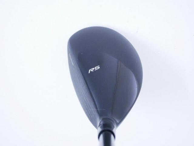 Fairway Wood : PRGR : ไม้กระเทย PRGR RS JUST (รุ่นปี 2024) Loft 25 ก้าน Mitsubishi Diamana Flex SR