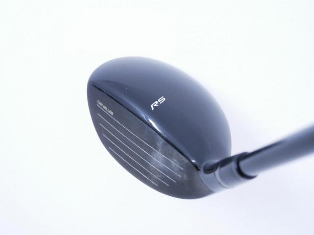 Fairway Wood : PRGR : ไม้กระเทย PRGR RS JUST (รุ่นปี 2024) Loft 25 ก้าน Mitsubishi Diamana Flex SR