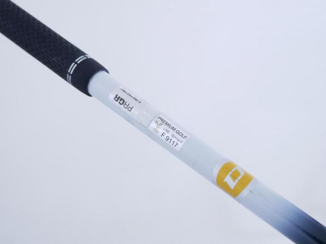 Fairway Wood : PRGR : ไม้กระเทย PRGR RS JUST (รุ่นปี 2024) Loft 25 ก้าน Mitsubishi Diamana Flex SR