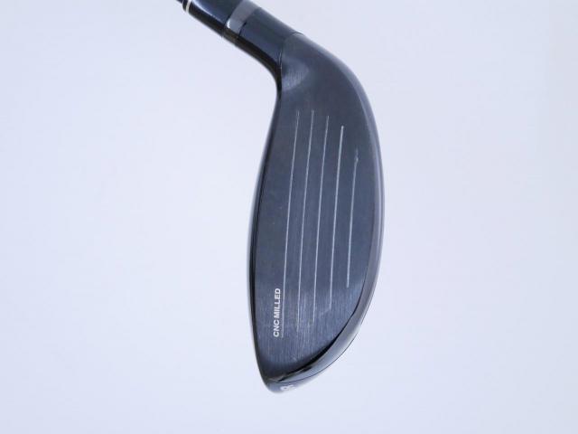 Fairway Wood : PRGR : ไม้กระเทย PRGR RS JUST (รุ่นปี 2024) Loft 25 ก้าน Mitsubishi Diamana Flex SR