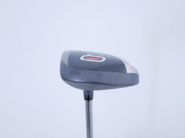 Fairway Wood : PRGR : ไม้กระเทย PRGR Q (รุ่นปี 2019 สำหรับเล่นได้ทุกไลน์) Loft 18 Flex R 