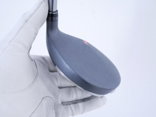Fairway Wood : PRGR : ไม้กระเทย PRGR Q (รุ่นปี 2019 สำหรับเล่นได้ทุกไลน์) Loft 18 Flex R 