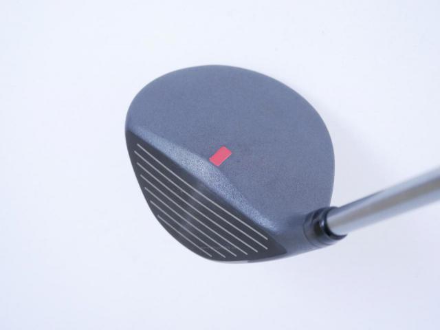 Fairway Wood : PRGR : ไม้กระเทย PRGR Q (รุ่นปี 2019 สำหรับเล่นได้ทุกไลน์) Loft 18 Flex R 