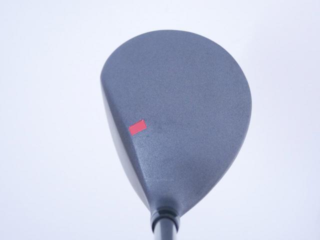 Fairway Wood : PRGR : ไม้กระเทย PRGR Q (รุ่นปี 2019 สำหรับเล่นได้ทุกไลน์) Loft 18 Flex R 
