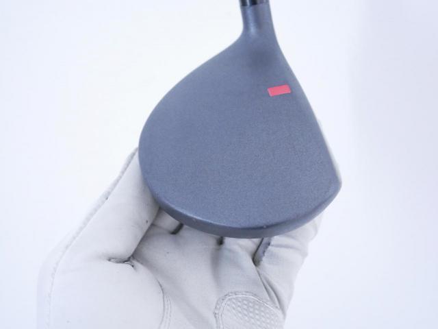 Fairway Wood : PRGR : ไม้กระเทย PRGR Q (รุ่นปี 2019 สำหรับเล่นได้ทุกไลน์) Loft 18 Flex R 