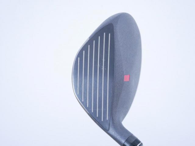 Fairway Wood : PRGR : ไม้กระเทย PRGR Q (รุ่นปี 2019 สำหรับเล่นได้ทุกไลน์) Loft 18 Flex R 
