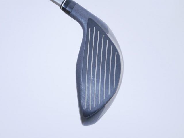 Fairway Wood : PRGR : ไม้กระเทย PRGR Q (รุ่นปี 2019 สำหรับเล่นได้ทุกไลน์) Loft 18 Flex R 