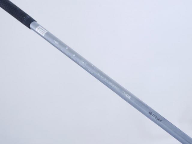 Fairway Wood : PRGR : ไม้กระเทย PRGR Q (รุ่นปี 2019 สำหรับเล่นได้ทุกไลน์) Loft 18 Flex R 