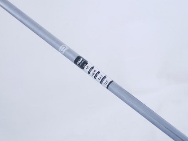 Fairway Wood : PRGR : ไม้กระเทย PRGR Q (รุ่นปี 2019 สำหรับเล่นได้ทุกไลน์) Loft 18 Flex R 