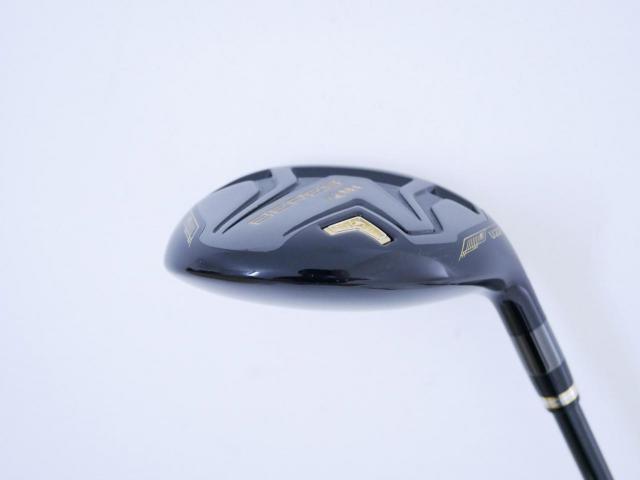 Fairway Wood : Honma : ไม้กระเทย Honma Beres Black (รุ่นปี 2023) Loft 22 ก้าน Honma ARMRQ MX Flex S