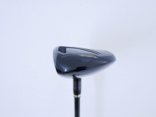 Fairway Wood : Honma : ไม้กระเทย Honma Beres Black (รุ่นปี 2023) Loft 22 ก้าน Honma ARMRQ MX Flex S