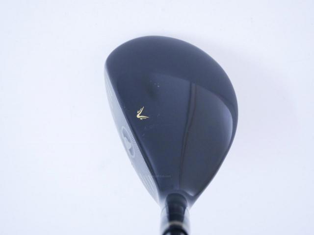 Fairway Wood : Honma : ไม้กระเทย Honma Beres Black (รุ่นปี 2023) Loft 22 ก้าน Honma ARMRQ MX Flex S