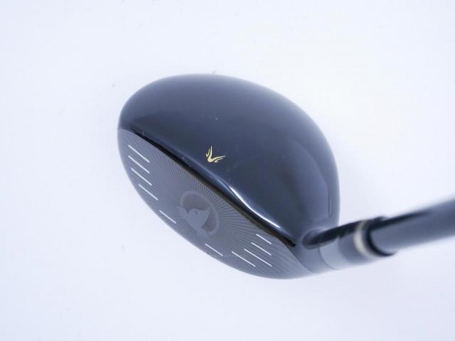 Fairway Wood : Honma : ไม้กระเทย Honma Beres Black (รุ่นปี 2023) Loft 22 ก้าน Honma ARMRQ MX Flex S