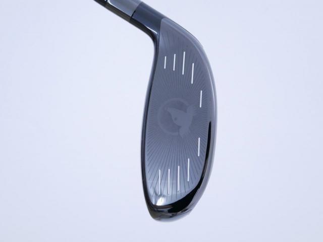 Fairway Wood : Honma : ไม้กระเทย Honma Beres Black (รุ่นปี 2023) Loft 22 ก้าน Honma ARMRQ MX Flex S