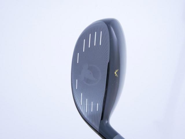 Fairway Wood : Honma : ไม้กระเทย Honma Beres Black (รุ่นปี 2023) Loft 22 ก้าน Honma ARMRQ MX Flex S