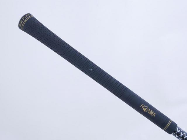 Fairway Wood : Honma : ไม้กระเทย Honma Beres Black (รุ่นปี 2023) Loft 22 ก้าน Honma ARMRQ MX Flex S