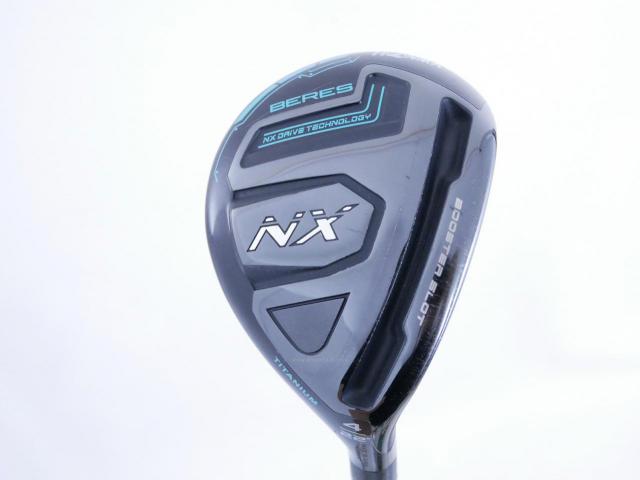 Fairway Wood : Honma : ไม้กระเทย Honma Beres NX Titanium (ออกปี 2023) Loft 22 ก้าน Honma Vizard NX 45 Flex R