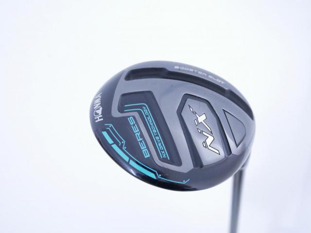 Fairway Wood : Honma : ไม้กระเทย Honma Beres NX Titanium (ออกปี 2023) Loft 22 ก้าน Honma Vizard NX 45 Flex R