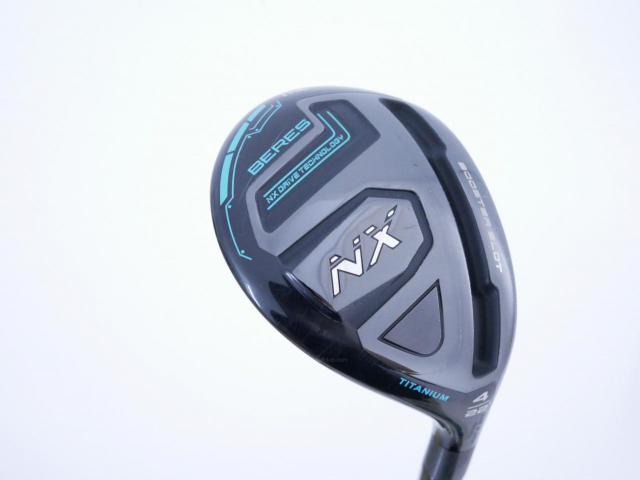 Fairway Wood : Honma : ไม้กระเทย Honma Beres NX Titanium (ออกปี 2023) Loft 22 ก้าน Honma Vizard NX 45 Flex R