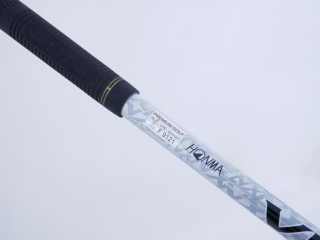 Fairway Wood : Honma : ไม้กระเทย Honma Beres NX Titanium (ออกปี 2023) Loft 22 ก้าน Honma Vizard NX 45 Flex R