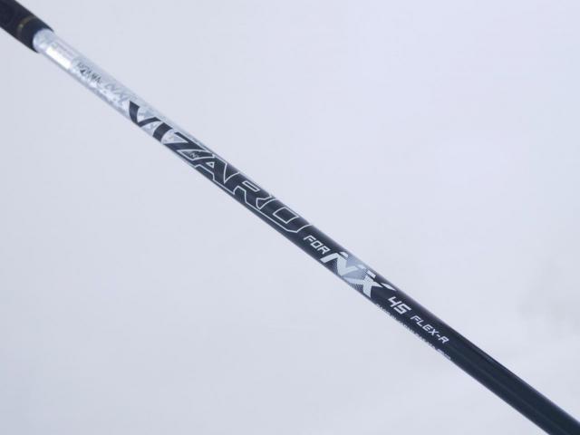 Fairway Wood : Honma : ไม้กระเทย Honma Beres NX Titanium (ออกปี 2023) Loft 22 ก้าน Honma Vizard NX 45 Flex R