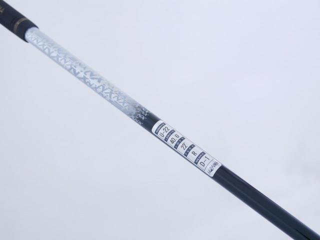 Fairway Wood : Honma : ไม้กระเทย Honma Beres NX Titanium (ออกปี 2023) Loft 22 ก้าน Honma Vizard NX 45 Flex R