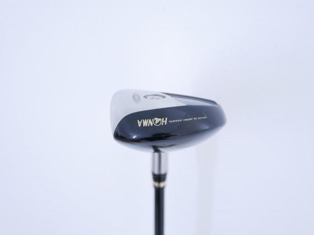 Fairway Wood : Honma : ไม้กระเทย Honma Beres U-01 Loft 18 ก้าน ARMRQ 6 (54) Flex R (2 ดาว)