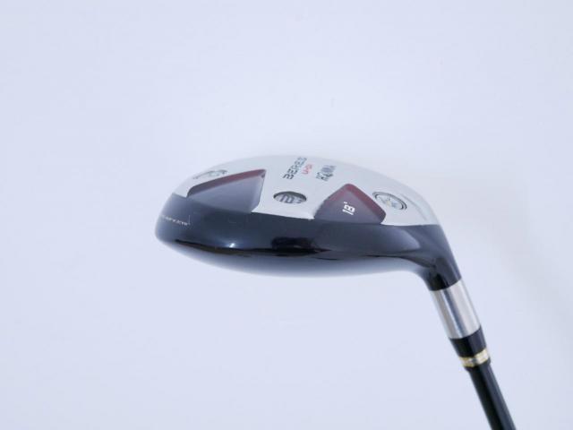Fairway Wood : Honma : ไม้กระเทย Honma Beres U-01 Loft 18 ก้าน ARMRQ 6 (54) Flex R (2 ดาว)