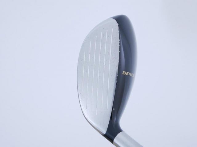 Fairway Wood : Honma : ไม้กระเทย Honma Beres U-01 Loft 18 ก้าน ARMRQ 6 (54) Flex R (2 ดาว)