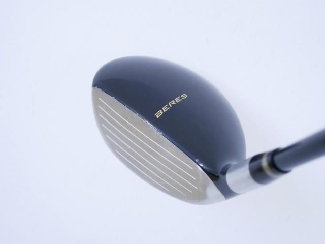 Fairway Wood : Honma : ไม้กระเทย Honma Beres U-01 Loft 18 ก้าน ARMRQ 6 (54) Flex R (2 ดาว)