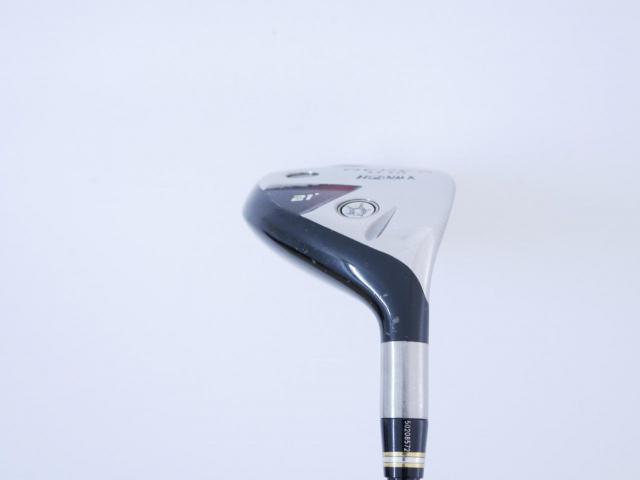 Fairway Wood : Honma : **มีบุบ** ไม้กระเทย Honma Beres U-01 Loft 21 ก้าน ARMRQ 6 (45) Flex R (2 ดาว)